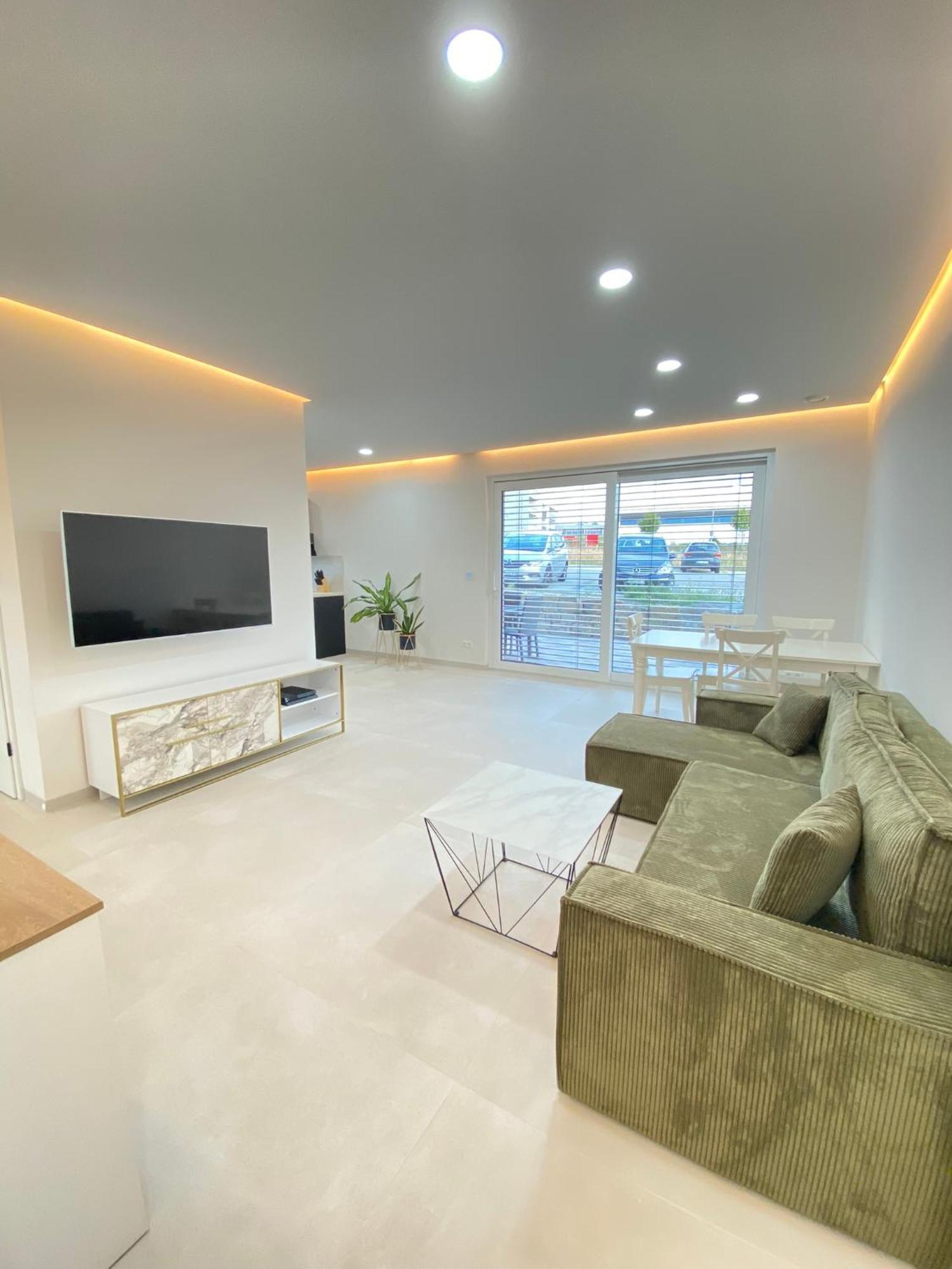 Apartment In Gaisbach Close To Wuerth 外观 照片